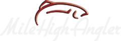 Mile High Angler Logo